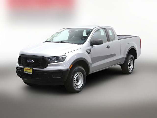 2023 Ford Ranger XL