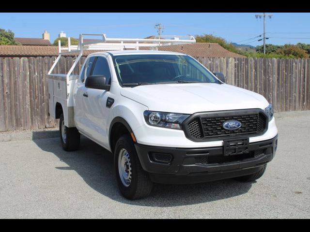 2023 Ford Ranger 