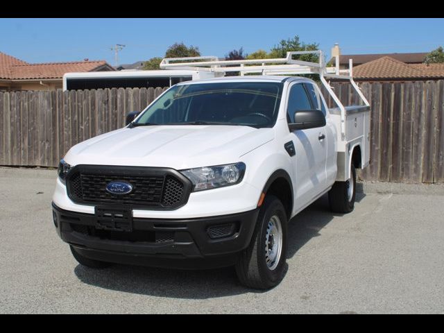 2023 Ford Ranger 