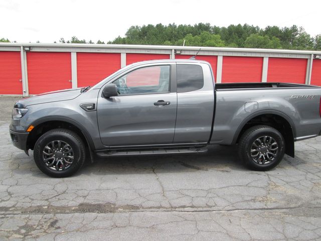 2023 Ford Ranger XL