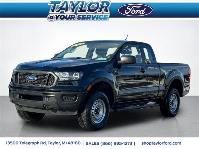 2023 Ford Ranger XL