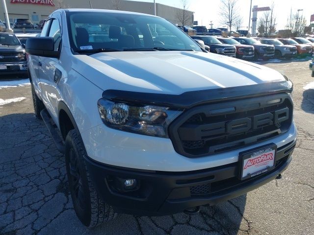 2023 Ford Ranger XL