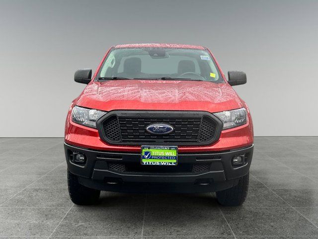 2023 Ford Ranger 