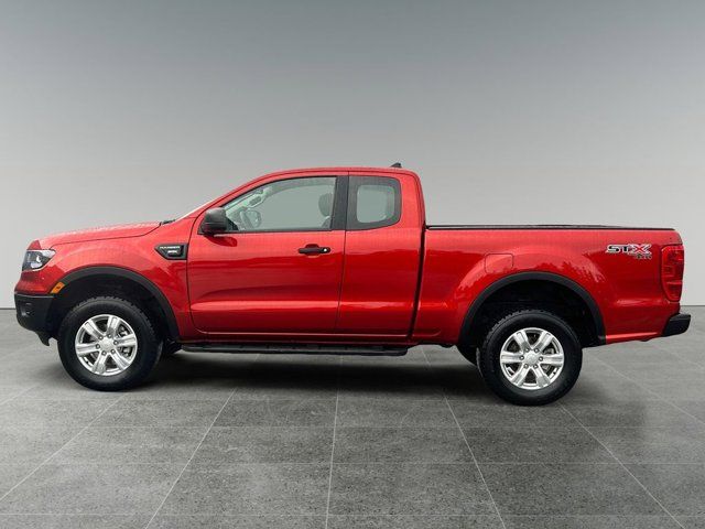 2023 Ford Ranger 