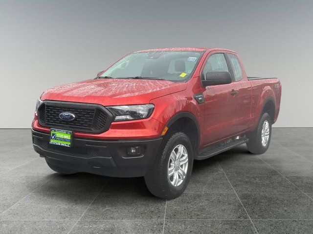 2023 Ford Ranger 