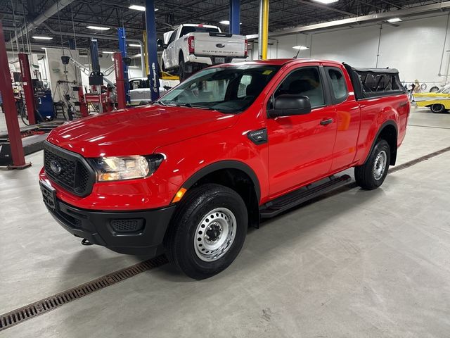 2023 Ford Ranger 