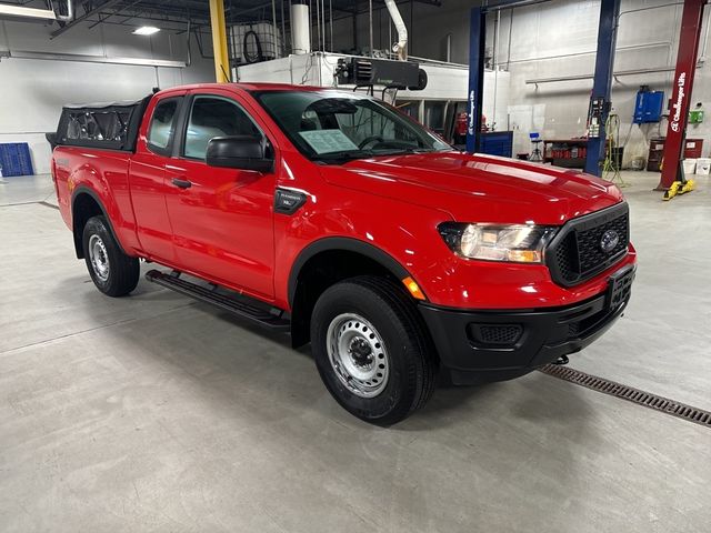 2023 Ford Ranger 