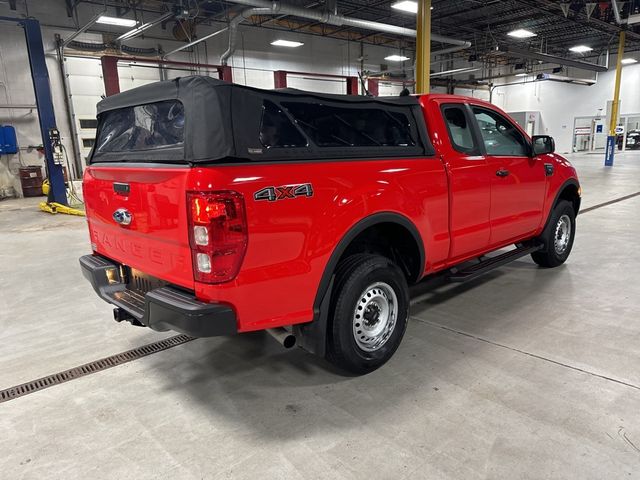 2023 Ford Ranger 