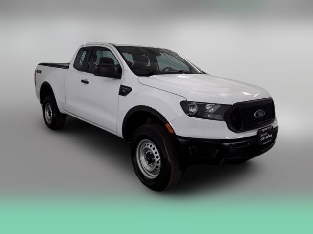 2023 Ford Ranger 