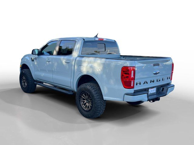 2023 Ford Ranger Lariat