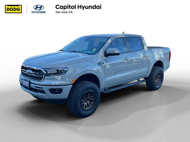 2023 Ford Ranger Lariat