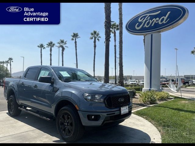 2023 Ford Ranger XLT