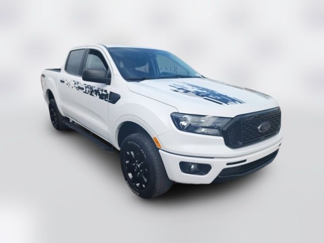 2023 Ford Ranger XLT
