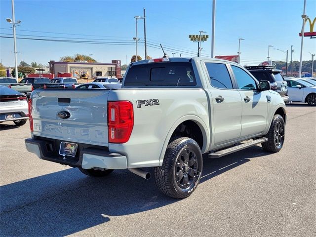 2023 Ford Ranger XLT