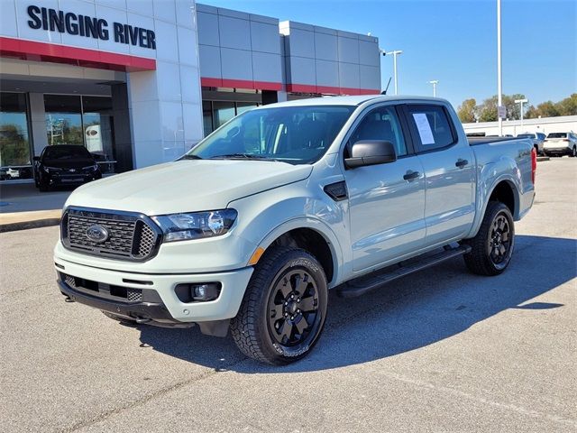 2023 Ford Ranger XLT