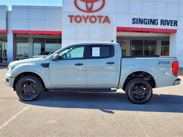 2023 Ford Ranger XLT