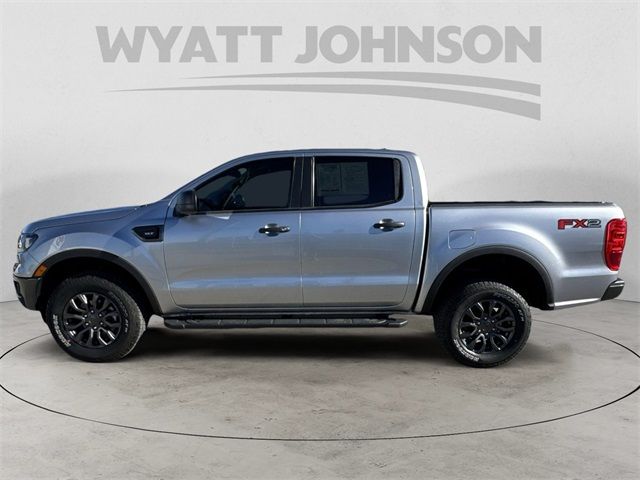 2023 Ford Ranger XLT