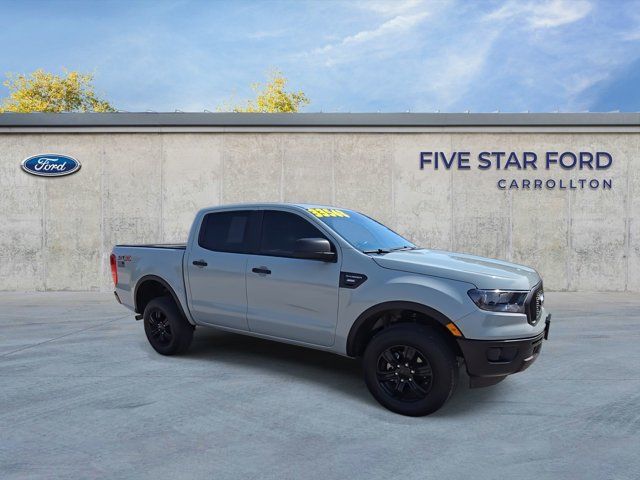 2023 Ford Ranger XL