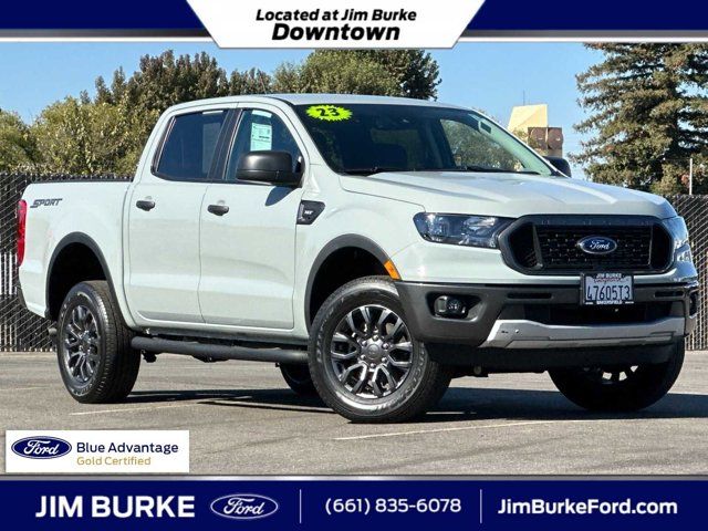 2023 Ford Ranger XLT