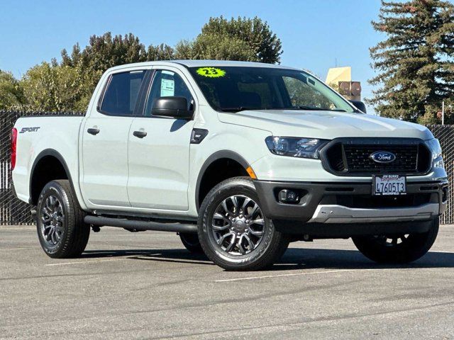 2023 Ford Ranger XLT