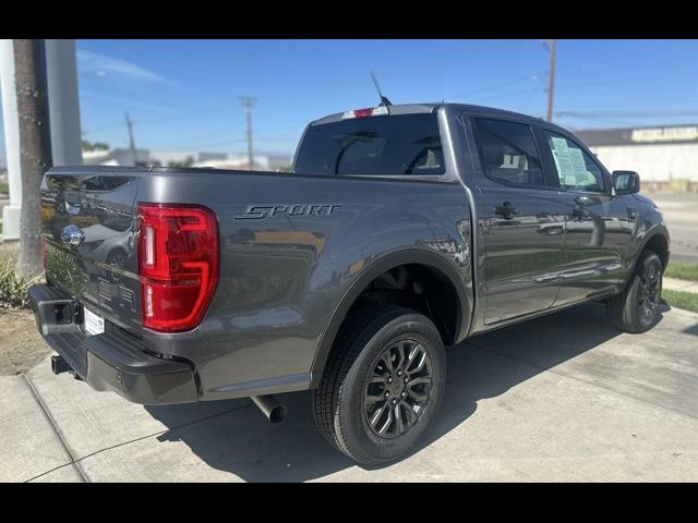 2023 Ford Ranger XLT