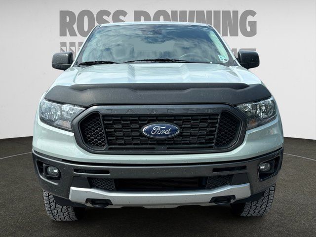 2023 Ford Ranger 