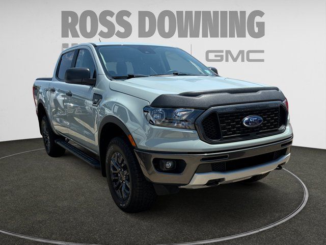 2023 Ford Ranger 