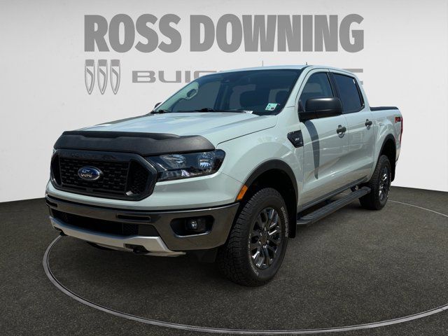 2023 Ford Ranger 