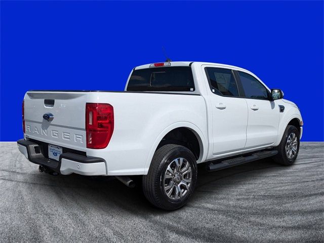 2023 Ford Ranger Lariat