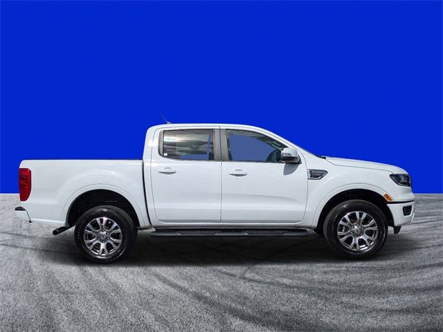 2023 Ford Ranger Lariat