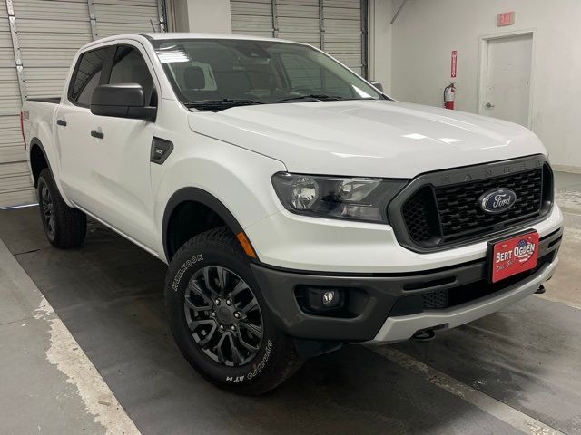 2023 Ford Ranger Lariat