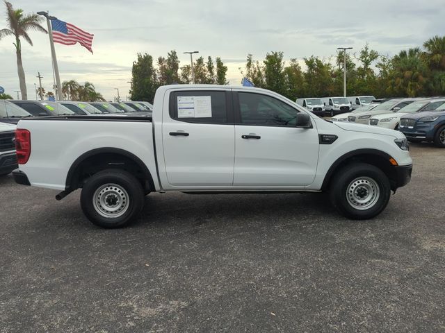 2023 Ford Ranger XL