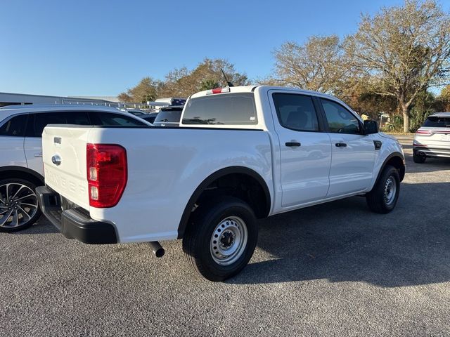 2023 Ford Ranger XL