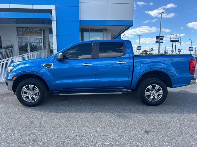 2023 Ford Ranger XLT