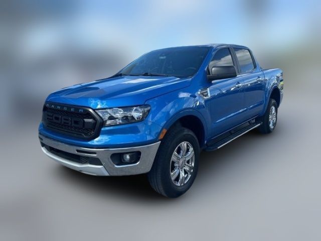 2023 Ford Ranger XLT