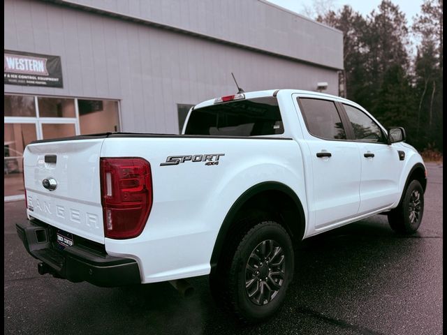 2023 Ford Ranger XLT