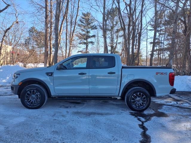 2023 Ford Ranger XLT