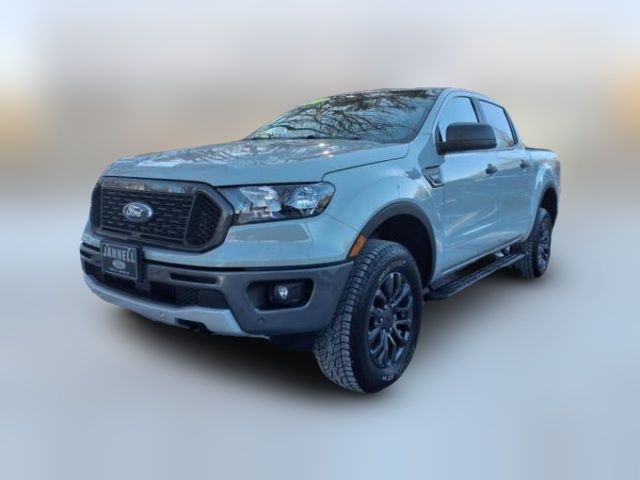 2023 Ford Ranger XLT