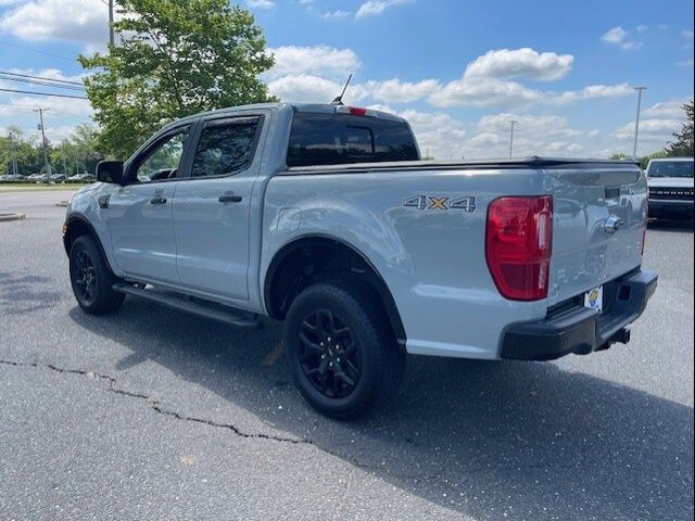 2023 Ford Ranger 