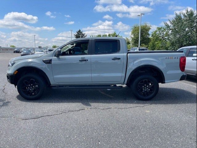 2023 Ford Ranger 