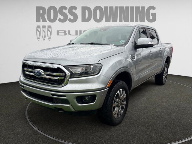 2023 Ford Ranger 