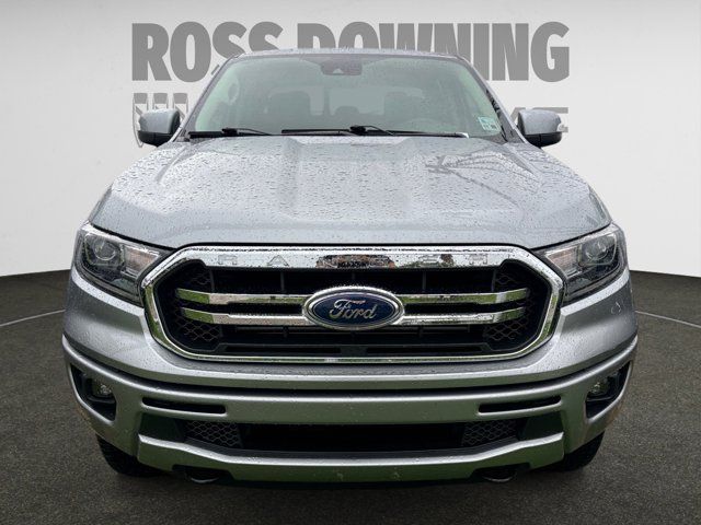 2023 Ford Ranger 