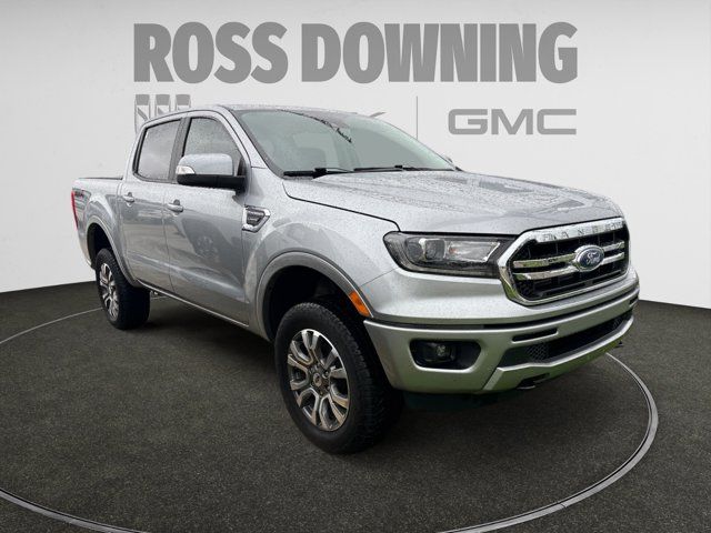 2023 Ford Ranger 