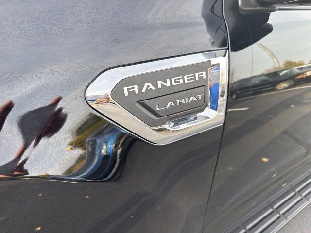 2023 Ford Ranger Lariat