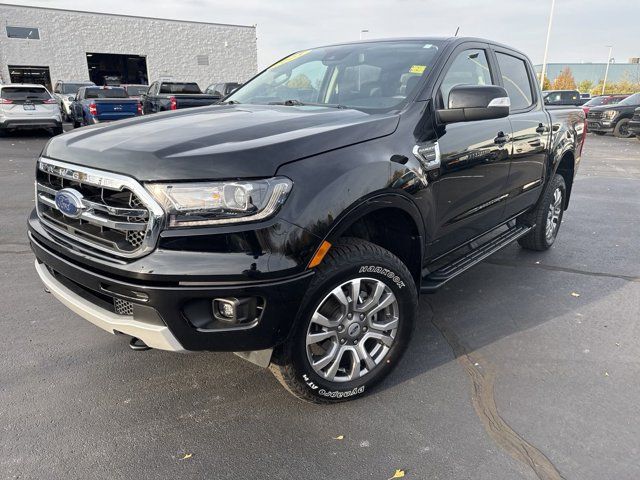 2023 Ford Ranger Lariat