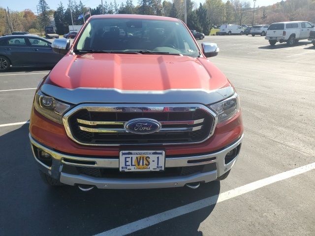 2023 Ford Ranger Lariat