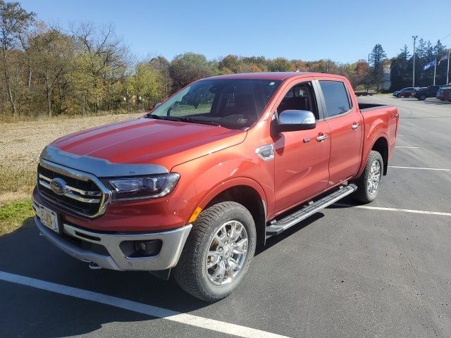 2023 Ford Ranger Lariat