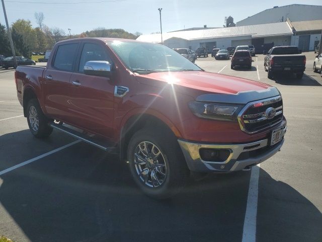 2023 Ford Ranger Lariat