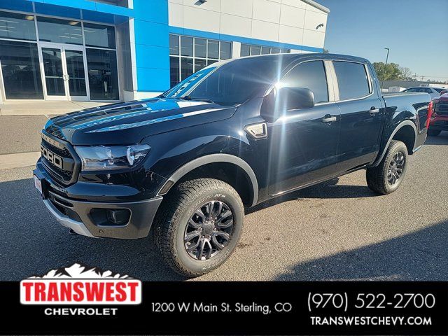 2023 Ford Ranger XLT