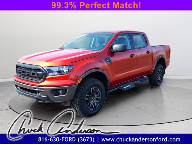 2023 Ford Ranger XLT